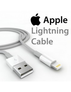 Cable Apple Lightning USB...