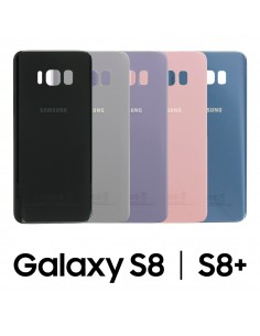 Tapa Samsung S8 con Lente... 2