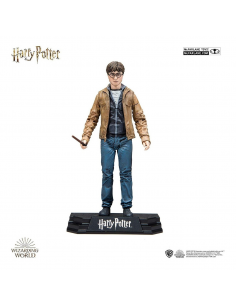 Figura Articulada Harry Potter 2
