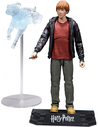 Figura Articulada Ron Weasley - Harry...