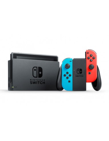 Consola Nintendo Switch Neon v2