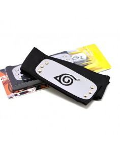 Bandana Naruto Accesorio...