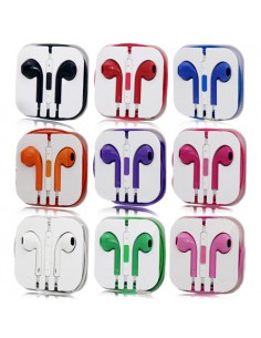 Audifonos Earpods Genéricos 2