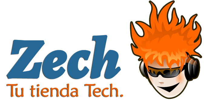 Zech - Tu tienda Tech